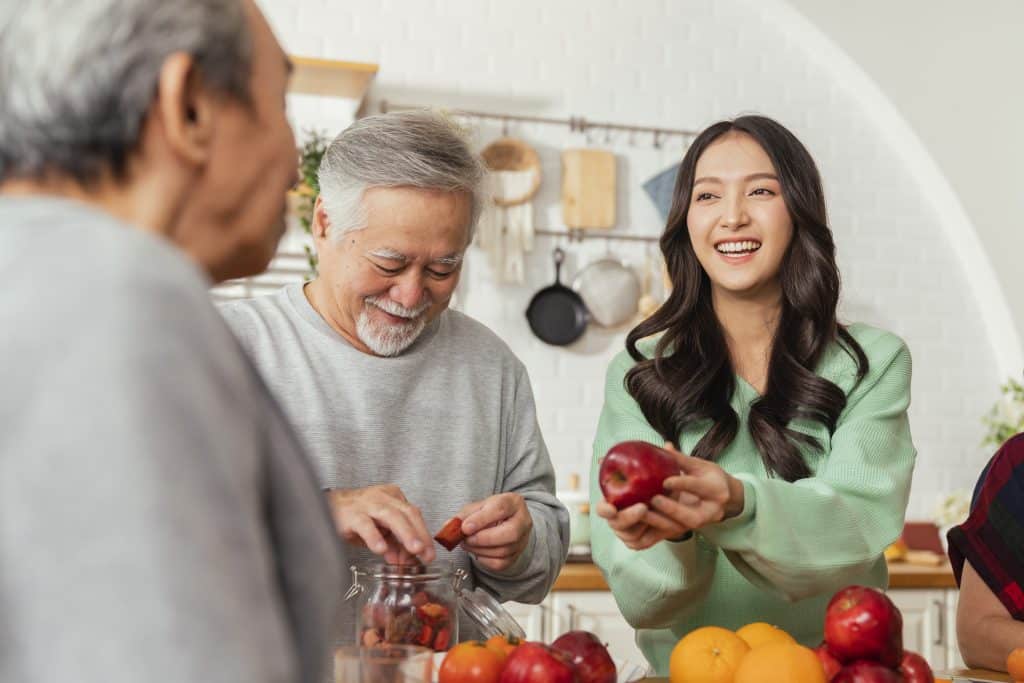 什麼營養補充食品，適合年長者？