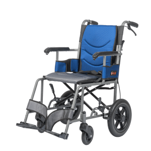 【均佳】JW-230 看護型 輪椅
