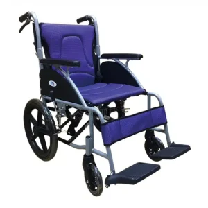 【富士康】FZK-3500 小輪折背 輪椅