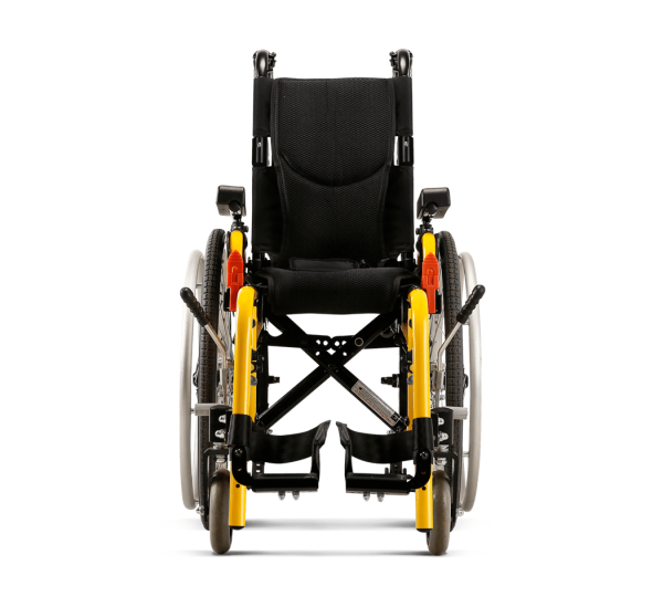 【康揚】FLX-J00 / FLX-J50 小金剛 兒童輪椅：圖片 3