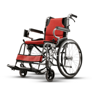 【康揚】KM-2500L 中輪 輪椅