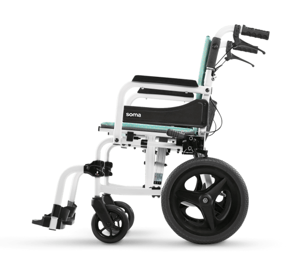【康揚】飛揚215 SM-250.5 SM-250.5TL 輪椅：圖片 2