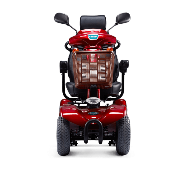 【康揚】KS-747.2 電動代步車：圖片 6