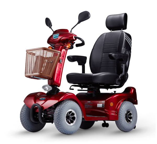 【康揚】KS-747.2 電動代步車