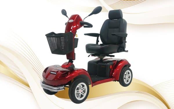 【必翔】TE-889AE 電動代步車：圖片 4