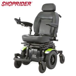 【必翔】ROVI 羅賓漢 電動輪椅