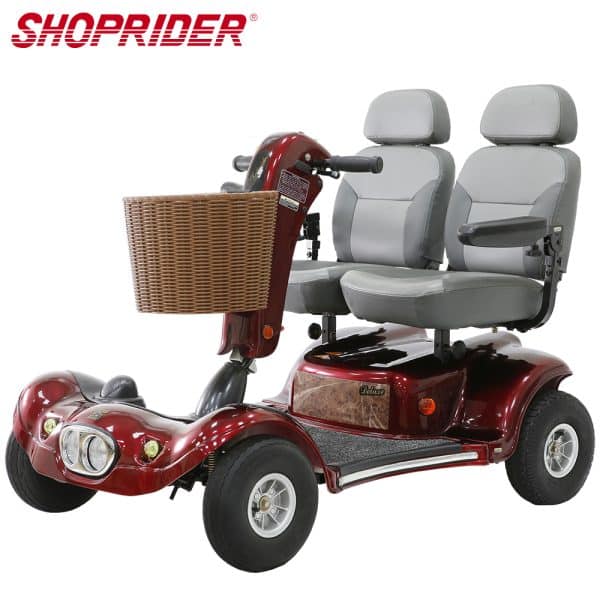 【必翔】TE-889DXD 電動代步車