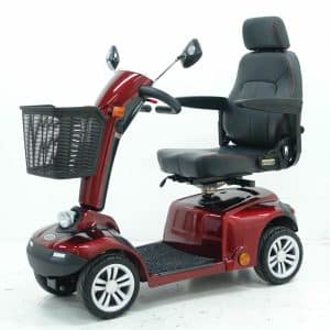 【必翔】TE-888iX 電動代步車