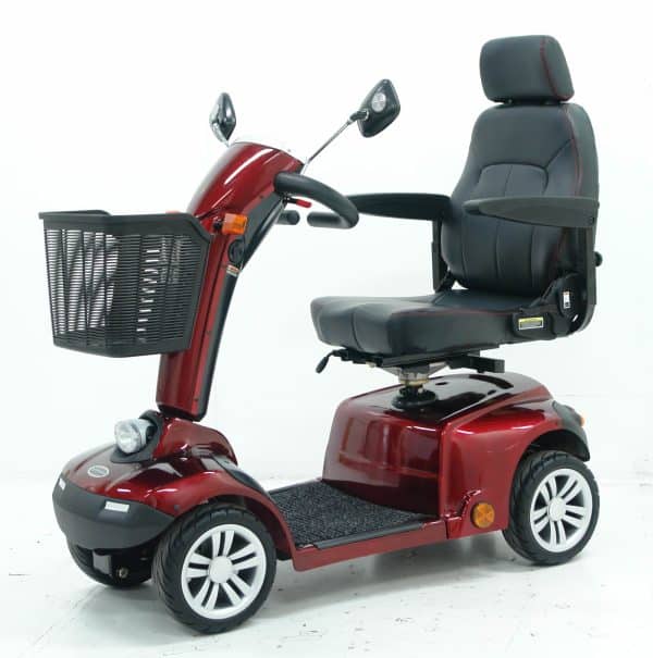 【必翔】TE-888iX 電動代步車