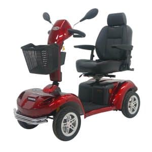 【必翔】TE-889AE 電動代步車