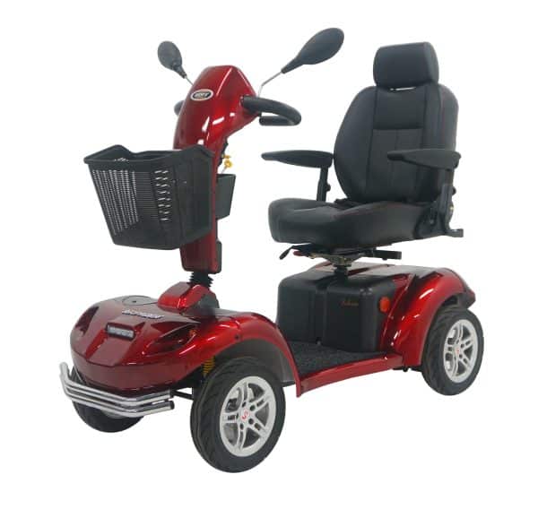 【必翔】TE-889AE 電動代步車