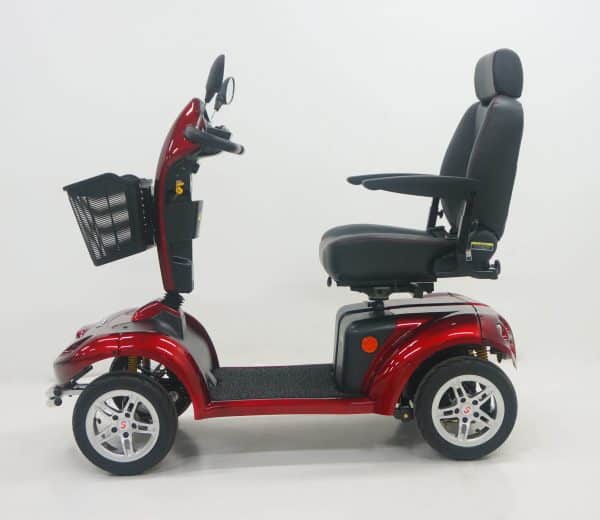 【必翔】TE-889AE 電動代步車：圖片 2