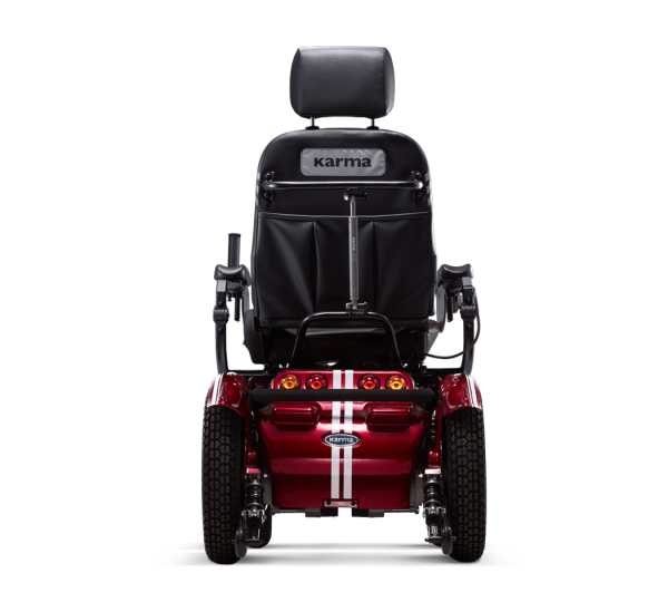 【康揚】劍齒虎T 劍齒虎TR KP-45.5T KP-45.5TR 電動輪椅：圖片 4