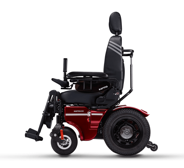 【康揚】劍齒虎T 劍齒虎TR KP-45.5T KP-45.5TR 電動輪椅：圖片 2