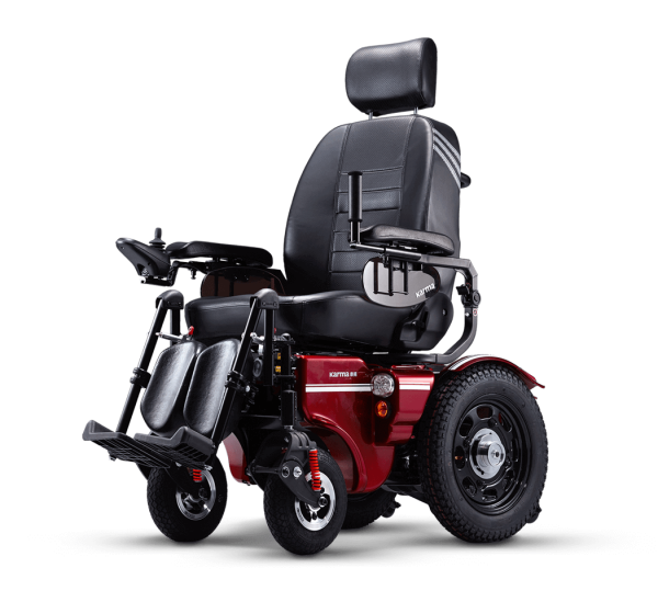 【康揚】劍齒虎T 劍齒虎TR KP-45.5T KP-45.5TR 電動輪椅
