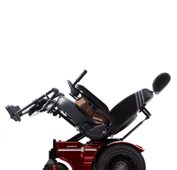 【康揚】劍齒虎T 劍齒虎TR KP-45.5T KP-45.5TR 電動輪椅：圖片 6