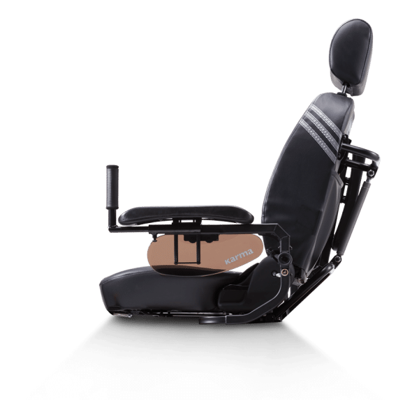 【康揚】劍齒虎T 劍齒虎TR KP-45.5T KP-45.5TR 電動輪椅：圖片 7