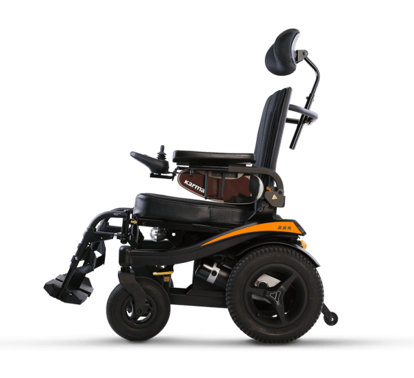 【康揚】New霹靂馬（標準椅） KP-31.2 KP-31.2T 電動輪椅：圖片 2