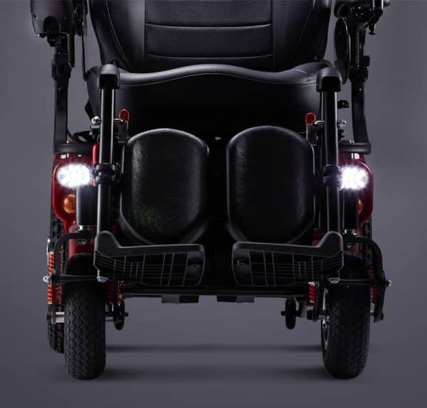 【康揚】劍齒虎T 劍齒虎TR KP-45.5T KP-45.5TR 電動輪椅：圖片 8