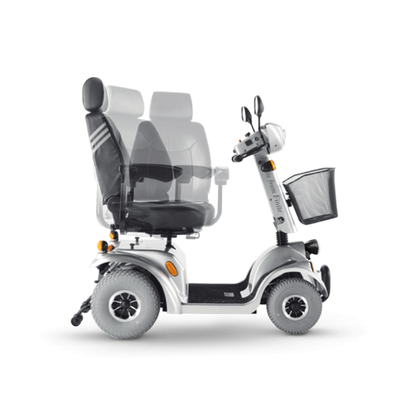【康揚】KS-646.2 電動代步車：圖片 3