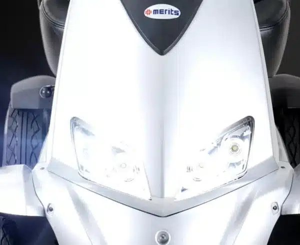 【美利馳】S940A T7 捷豹Ⅲ 電動代步車：圖片 3