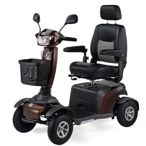 【美利馳】S840A Q5 路虎Ⅰ 電動代步車