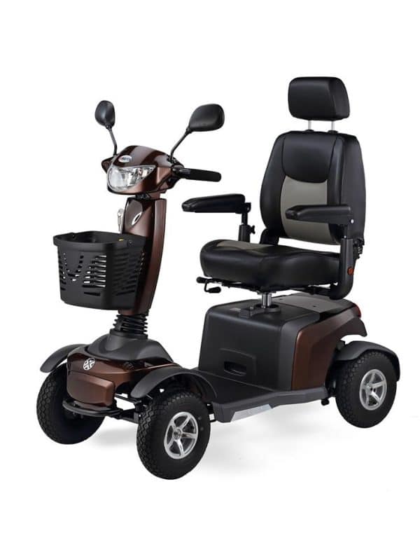 【美利馳】S840A Q5 路虎Ⅰ 電動代步車
