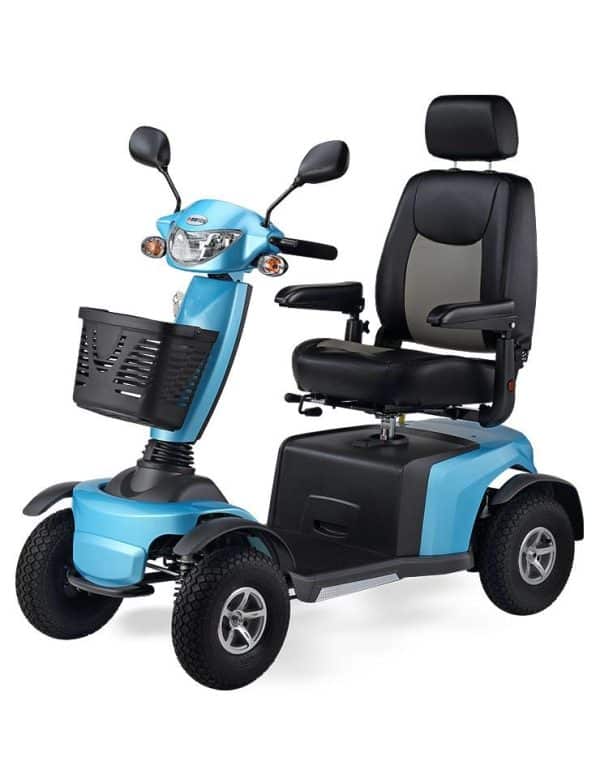 【美利馳】S846E Q7 捷豹Ⅰ 電動代步車