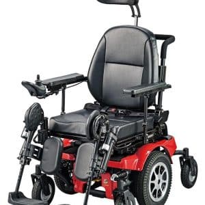 【美利馳】P323 AVID艾宜德 電動輪椅