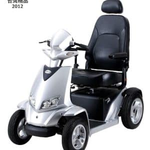 【美利馳】S940A T7 捷豹Ⅲ 電動代步車