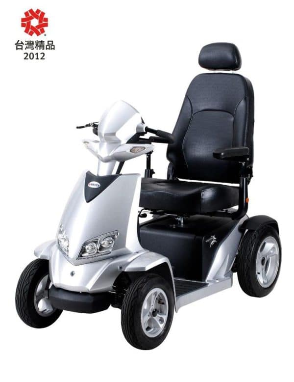 【美利馳】S940A T7 捷豹Ⅲ 電動代步車